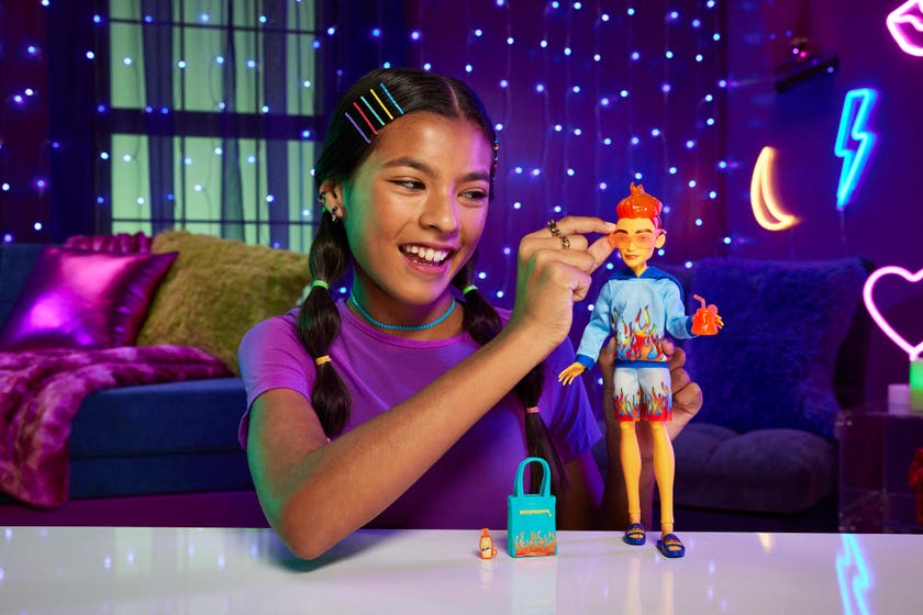 Monster High, Scare-Adise Island Heath Doll