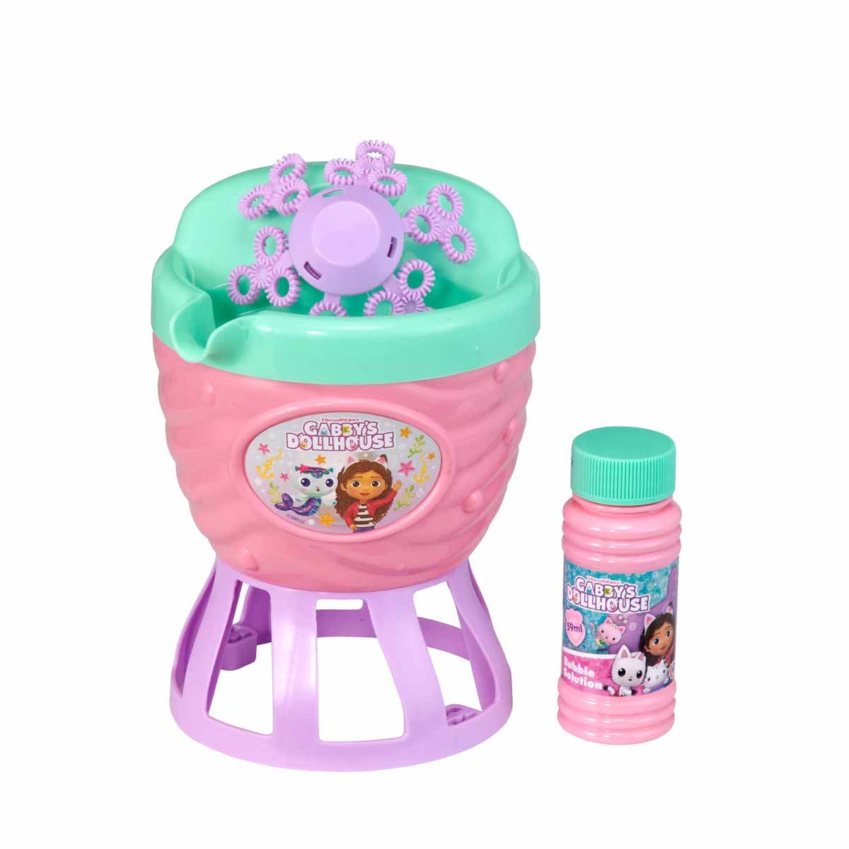 Bubblz, Gabby's Bubble Fountain