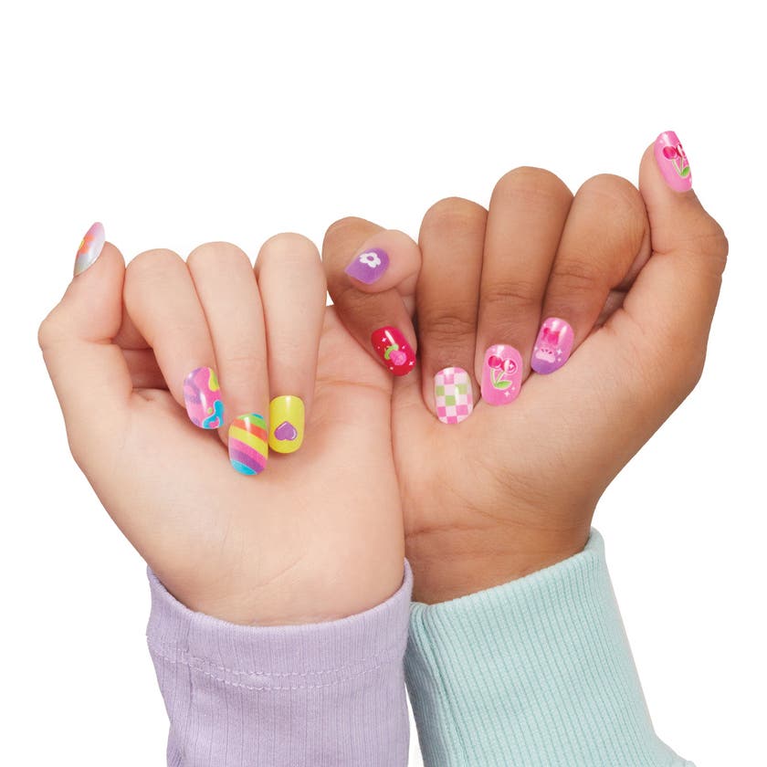 Make it Real, Totally Trendy Faux Nail Set