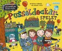 Lasse Maja Pusseldeckarspel