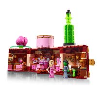 LEGO Wicked 75683, Glinda och Elphabas studentrum