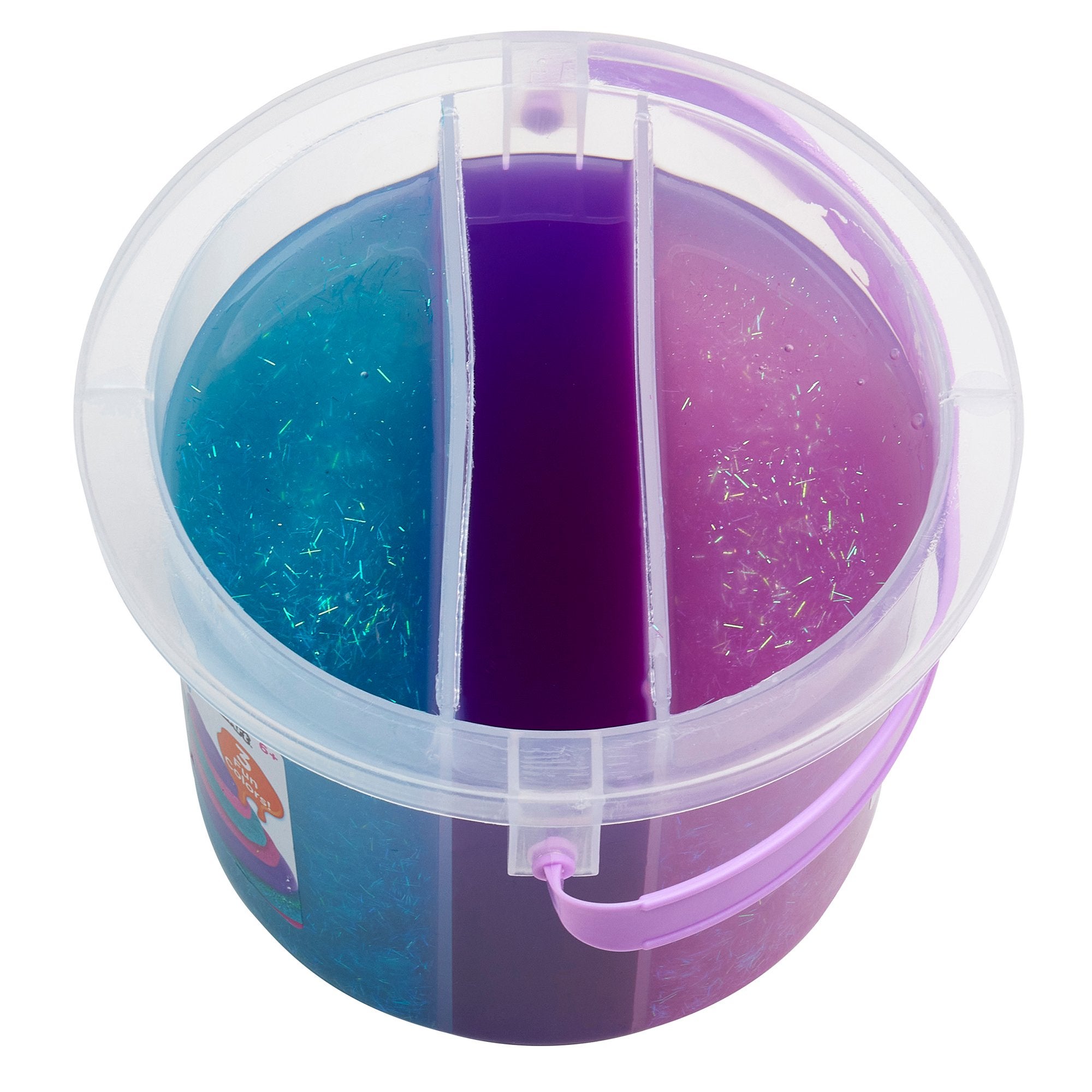 Cra-Z-Slimy, 3 in 1 Tinsel 3 lbs