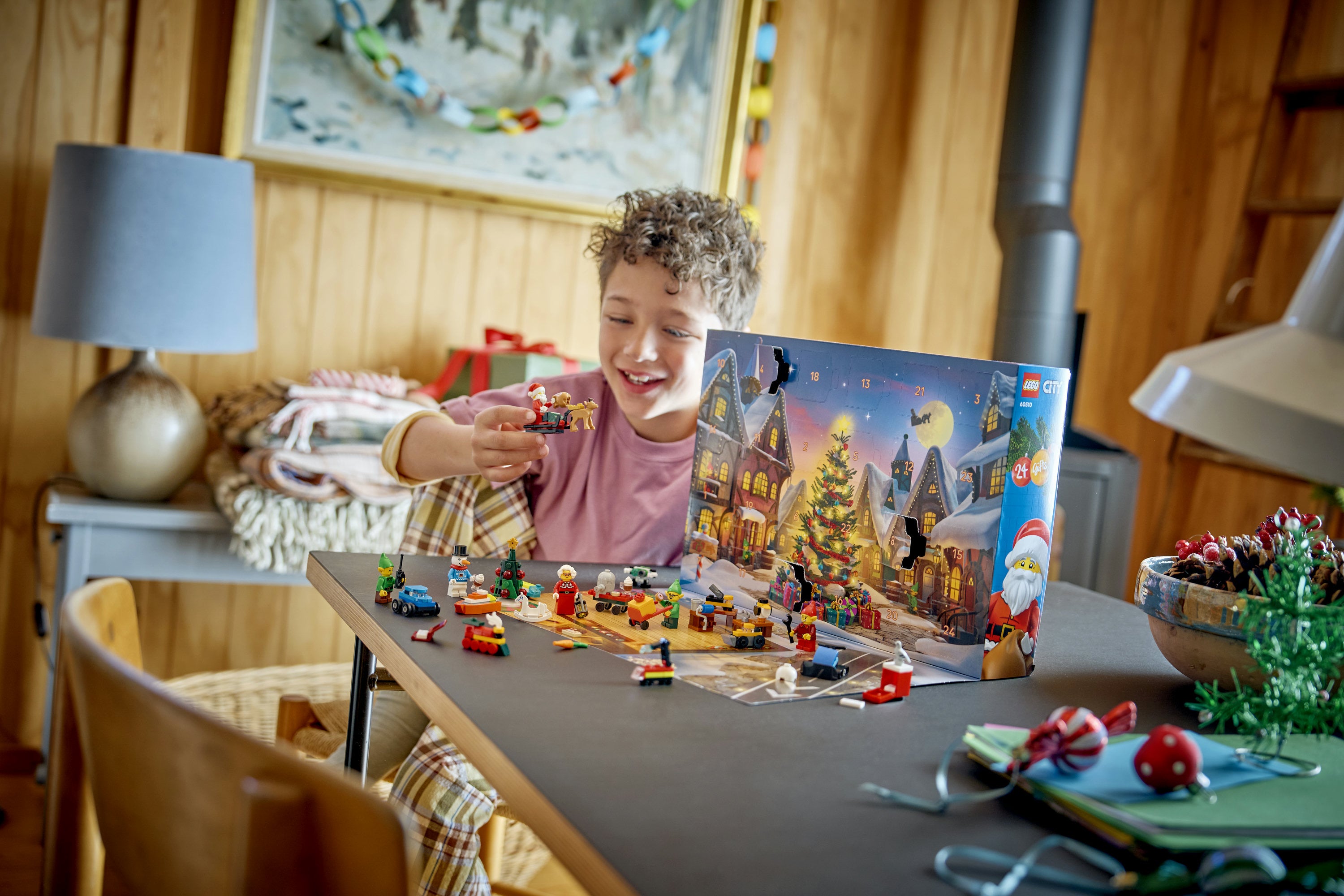 LEGO® City Adventskalender 2026 - 60510