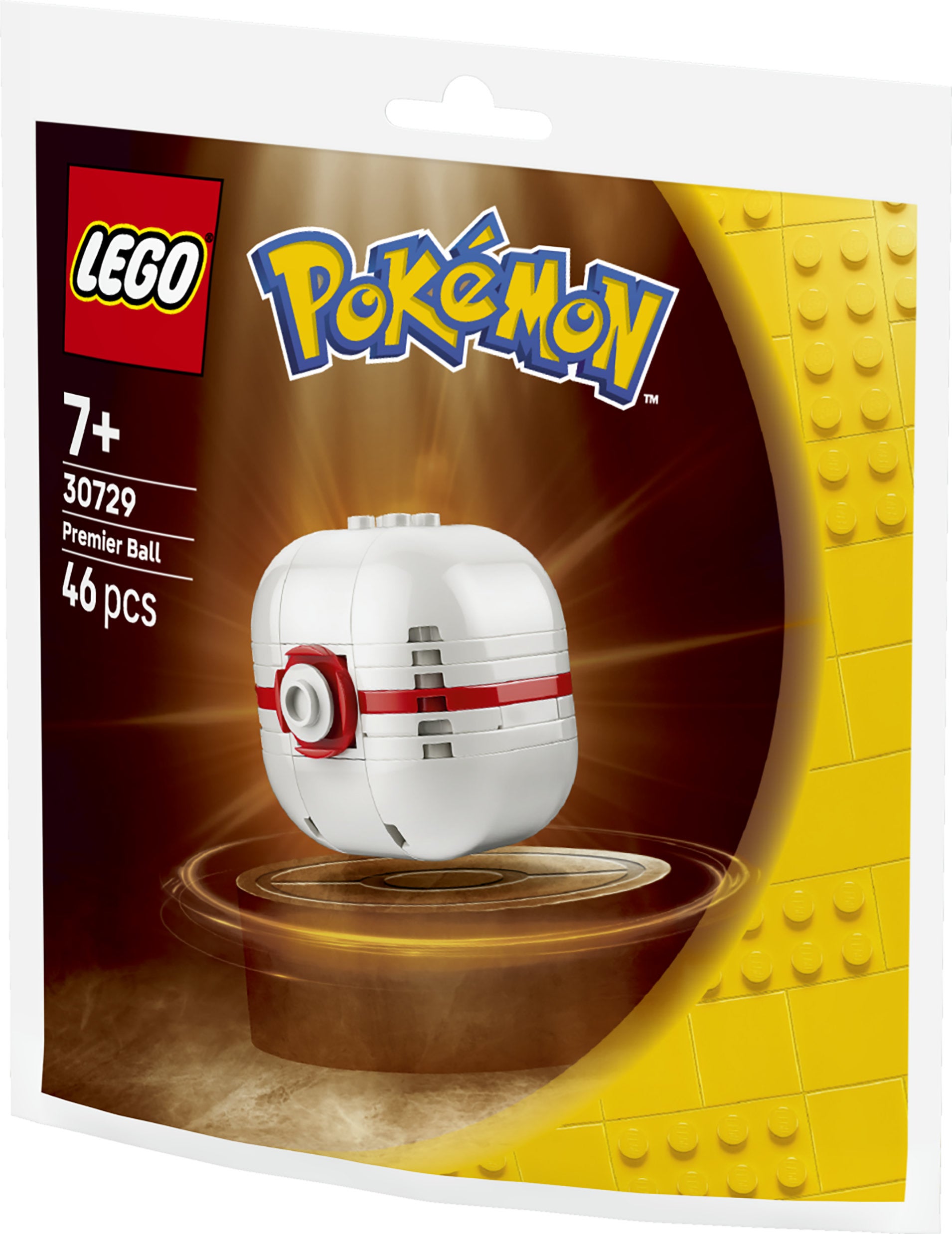 LEGO® Pokémon™ Premier Ball 30729