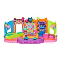 Gabby's Dollhouse, Rooftop Roller Party Playset