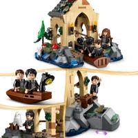 LEGO 76426, Båthuset på Hogwarts slott