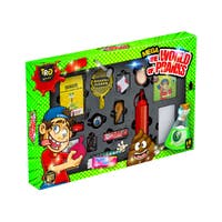 Magic City, The world of pranks MEGA set