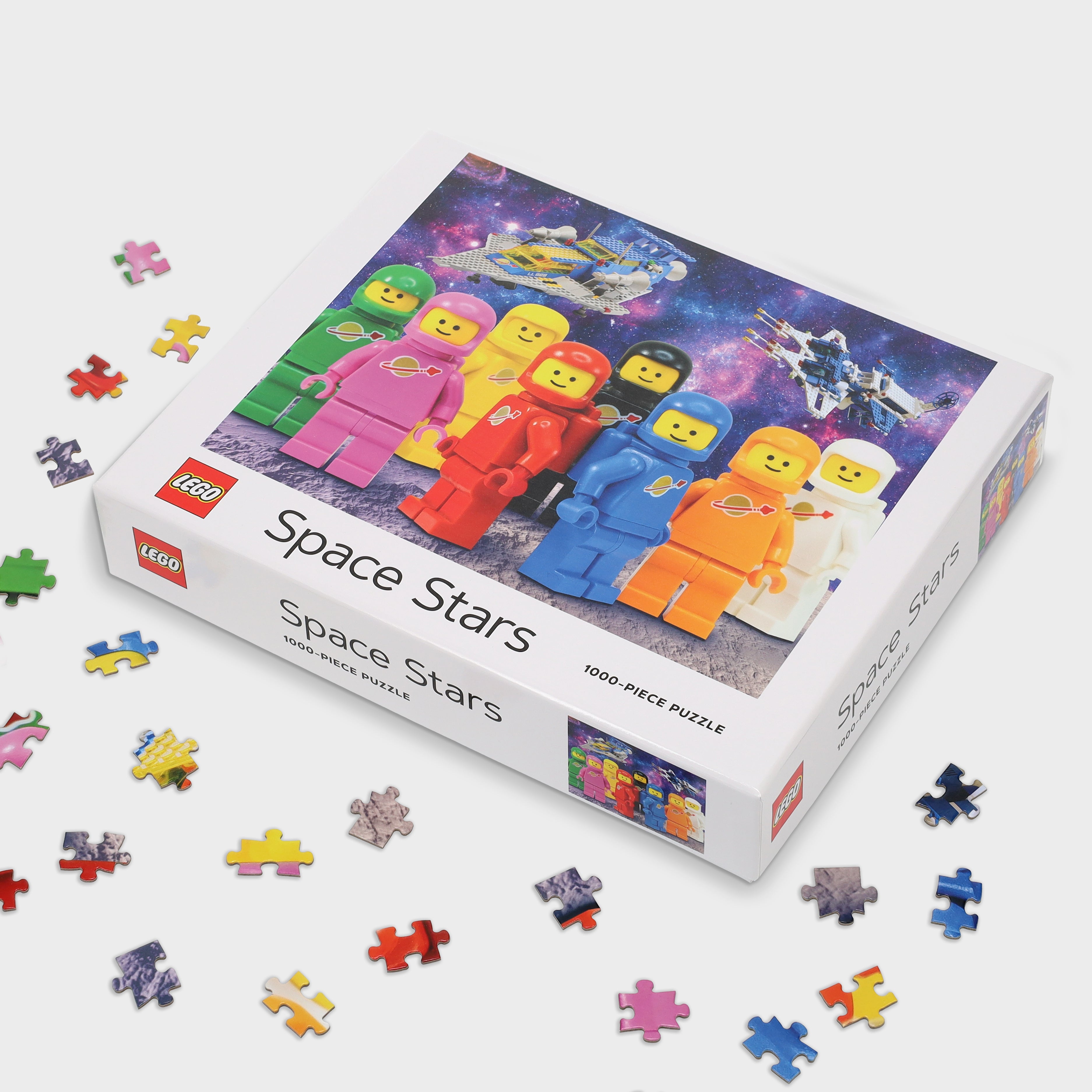 LEGO® Space Stars 1000-bitars pussel