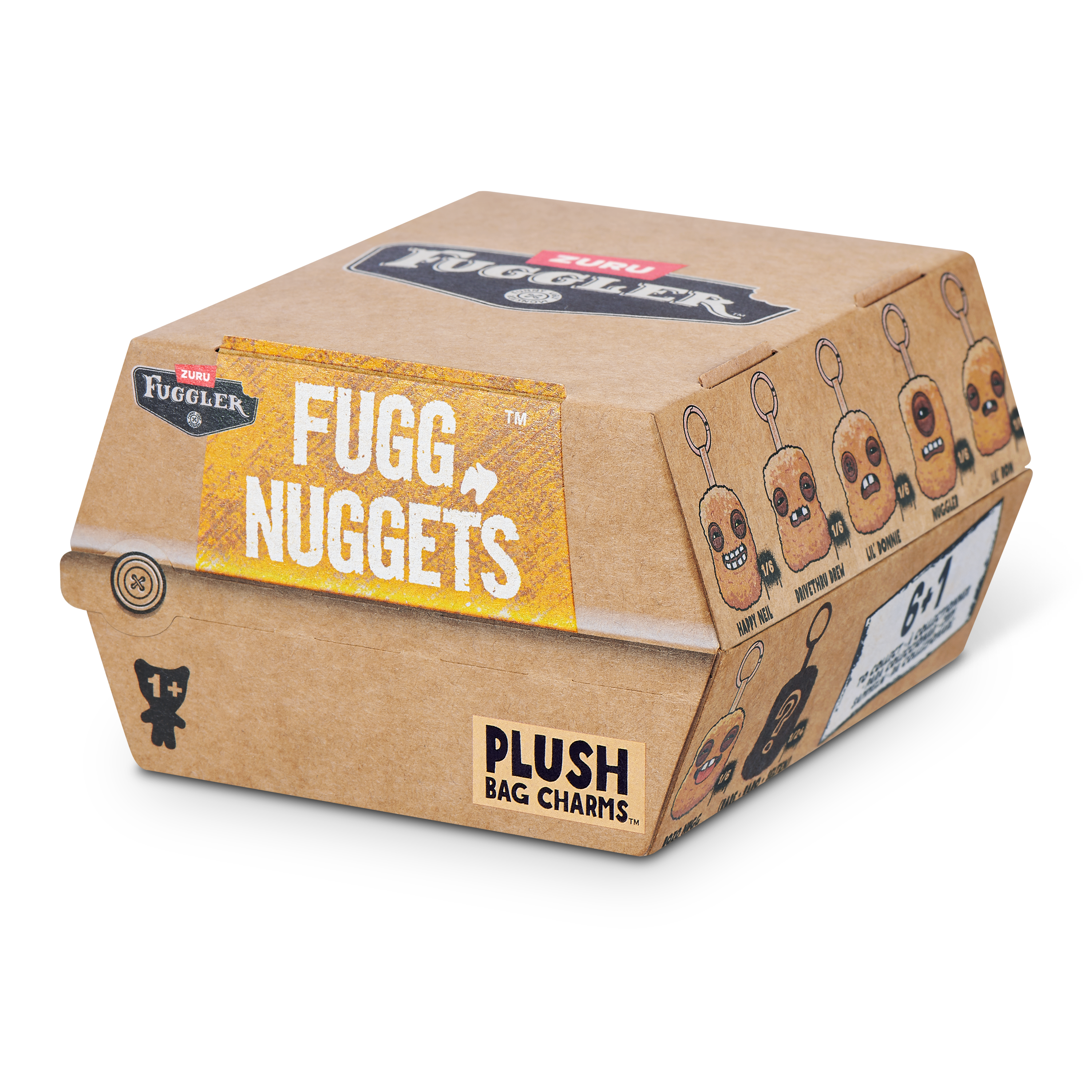 ZURU Fuggler Fugg Nuggets 9 cm