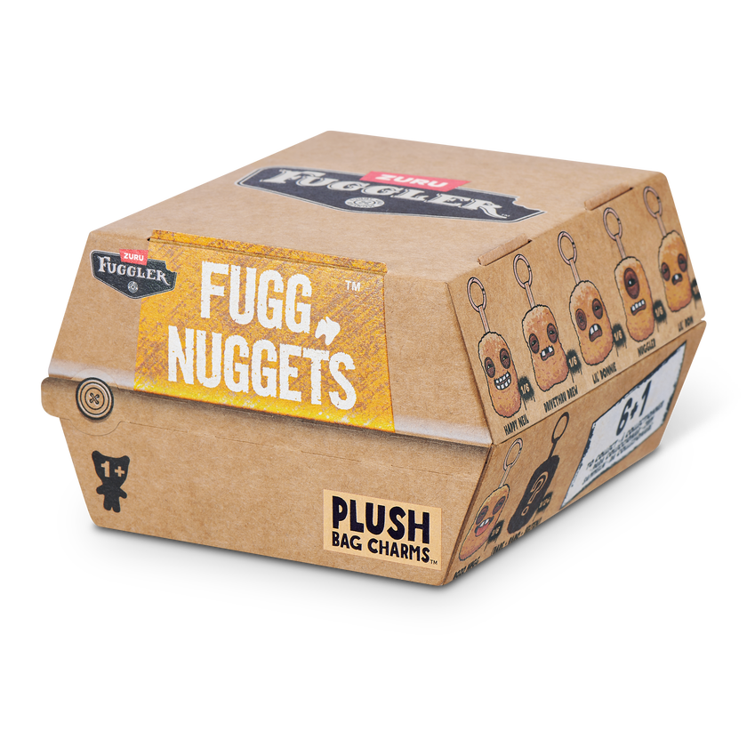 ZURU Fuggler Fugg Nuggets 9 cm