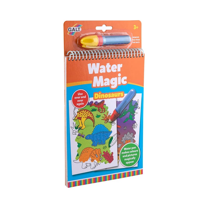Water Magic, Dinos