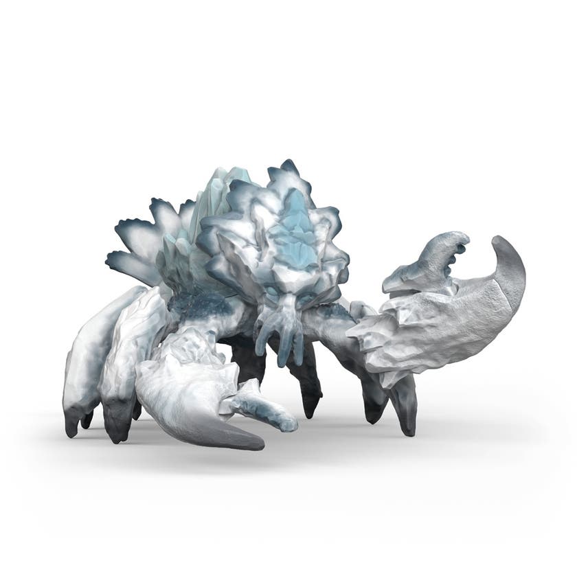 Schleich ELDRADOR CREATURES Iskrabba
