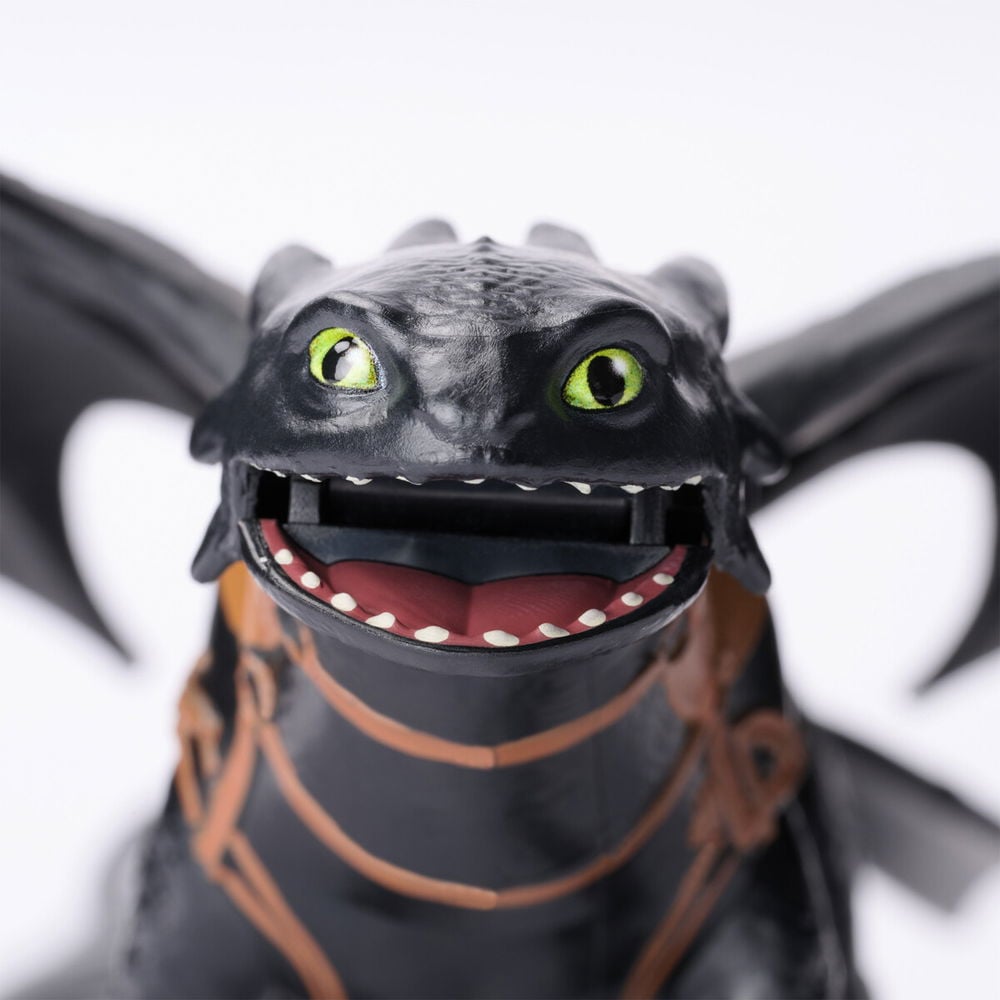 Dragons Movie Viking & Dragon, Toothless & Hiccup