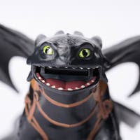 Dragons Movie Viking & Dragon, Toothless & Hiccup