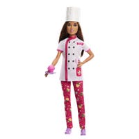 Barbie, Karriär konditor