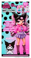 L.O.L. Surprise! O.M.G. Kuromi Fashion Docka