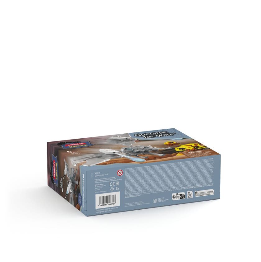 schleich ELDRADOR CREATURES Ice Wolf