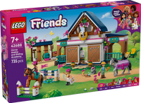 LEGO® Friends Häststall och ridskola Lekset 42688