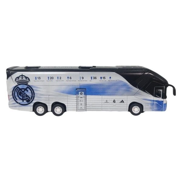 Sockers - Buss Real Madrid