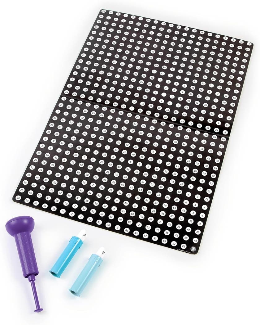 Make it Real, Stamp by Number Single (Ast of 3 styles, Puf