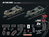 Carrera GO!!! Tuning Zone