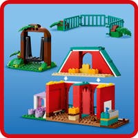 LEGO® | Disney and Pixar Toy Story 5 Blazes hästranch 43304