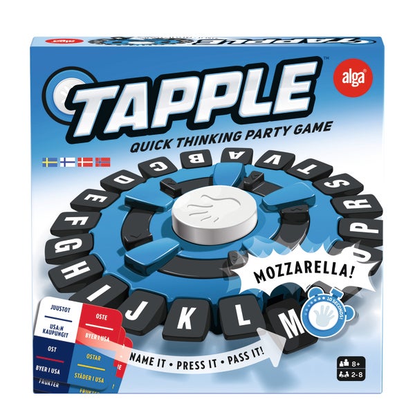 Alga - Tapple