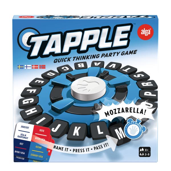 Alga - Tapple