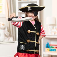 Role Play Costume Set Pirate