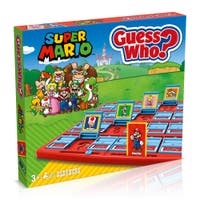 GUESS WHO - Super Mario (Nordic + EN)