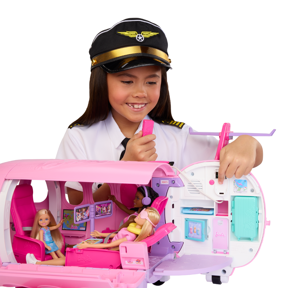 Barbie 2026 Dream Plane