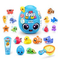 Eggy Wawa, Eggy Wawa Bath Time