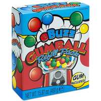 Tuggummi refill pack