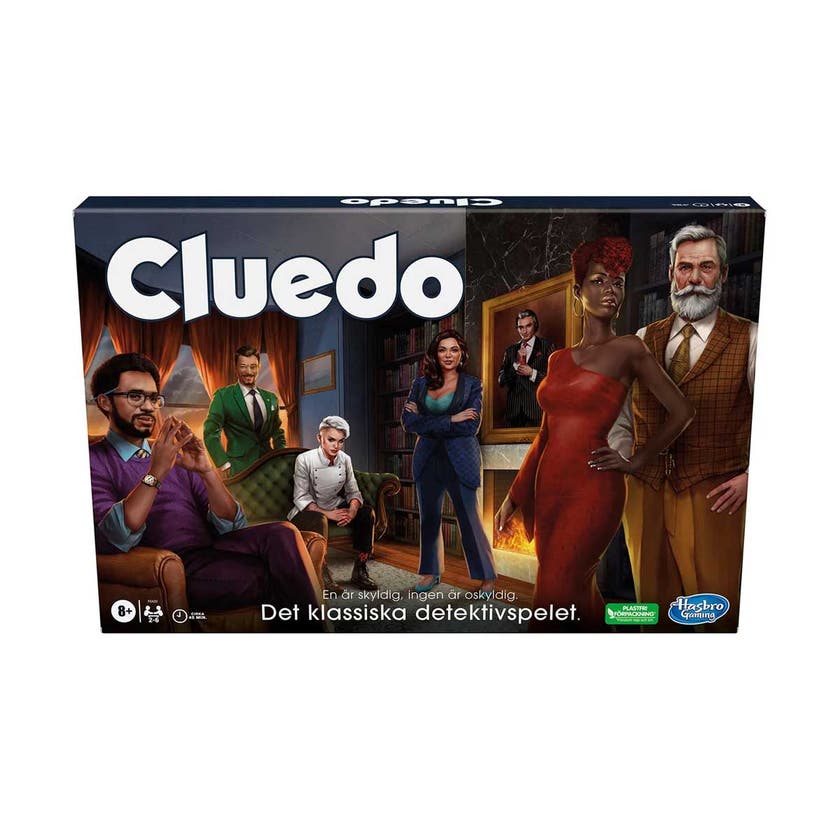 Cluedo Classic (SE)