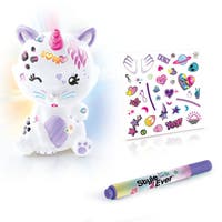 STYLE 4 EVER Mini Deco DIY Light Up – kreativ lampa med ljus