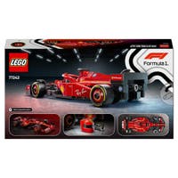 LEGO Speed Champions 77242, Ferrari SF-24 F1® Race Car
