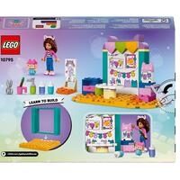 LEGO Gabby’s Dollhouse 10795, Pyssel med Lill-boxen