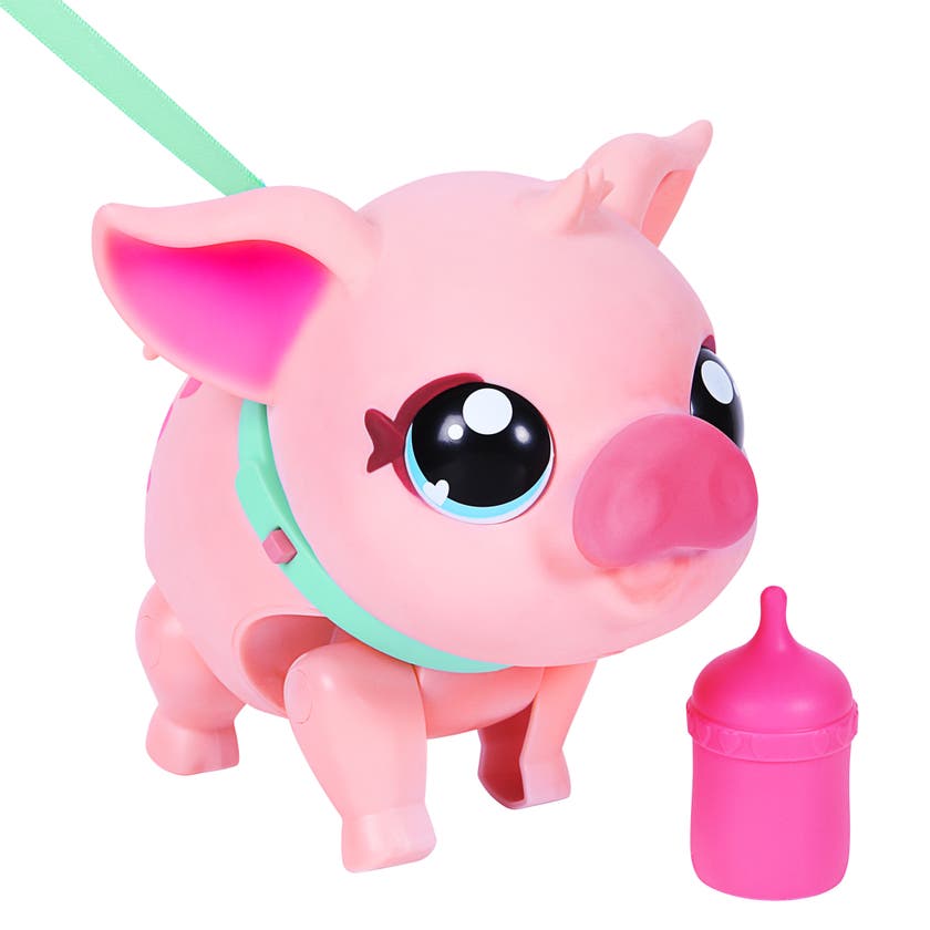 LITTLE LIVE PETS My Walking Pig