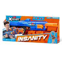 XSHOT Insanity Berzerko 6 Shot(48 darts)