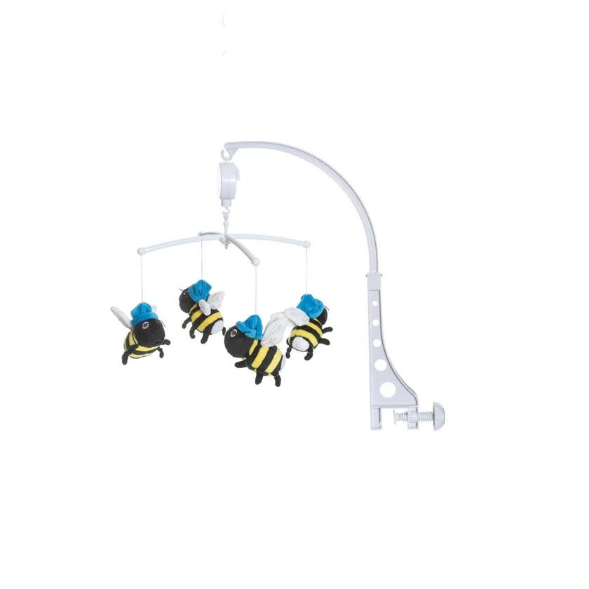 Humlan Djojj, Sängmobil