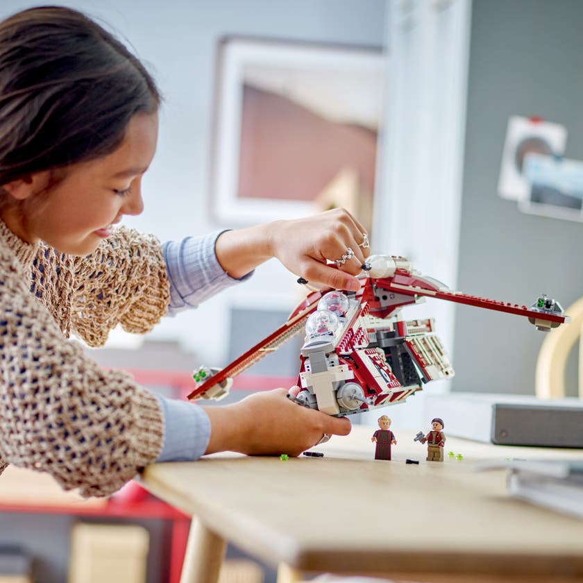 LEGO® Star Wars™ Coruscant Guard Gunship™ 75354