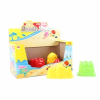 Formar Bygga Sandslott