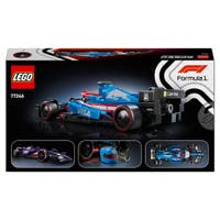 LEGO Speed Champions 77246, Visa Cash App RB VCARB 01 F1® Race Car
