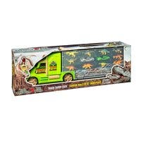 Dino vs World, Dino-Truck