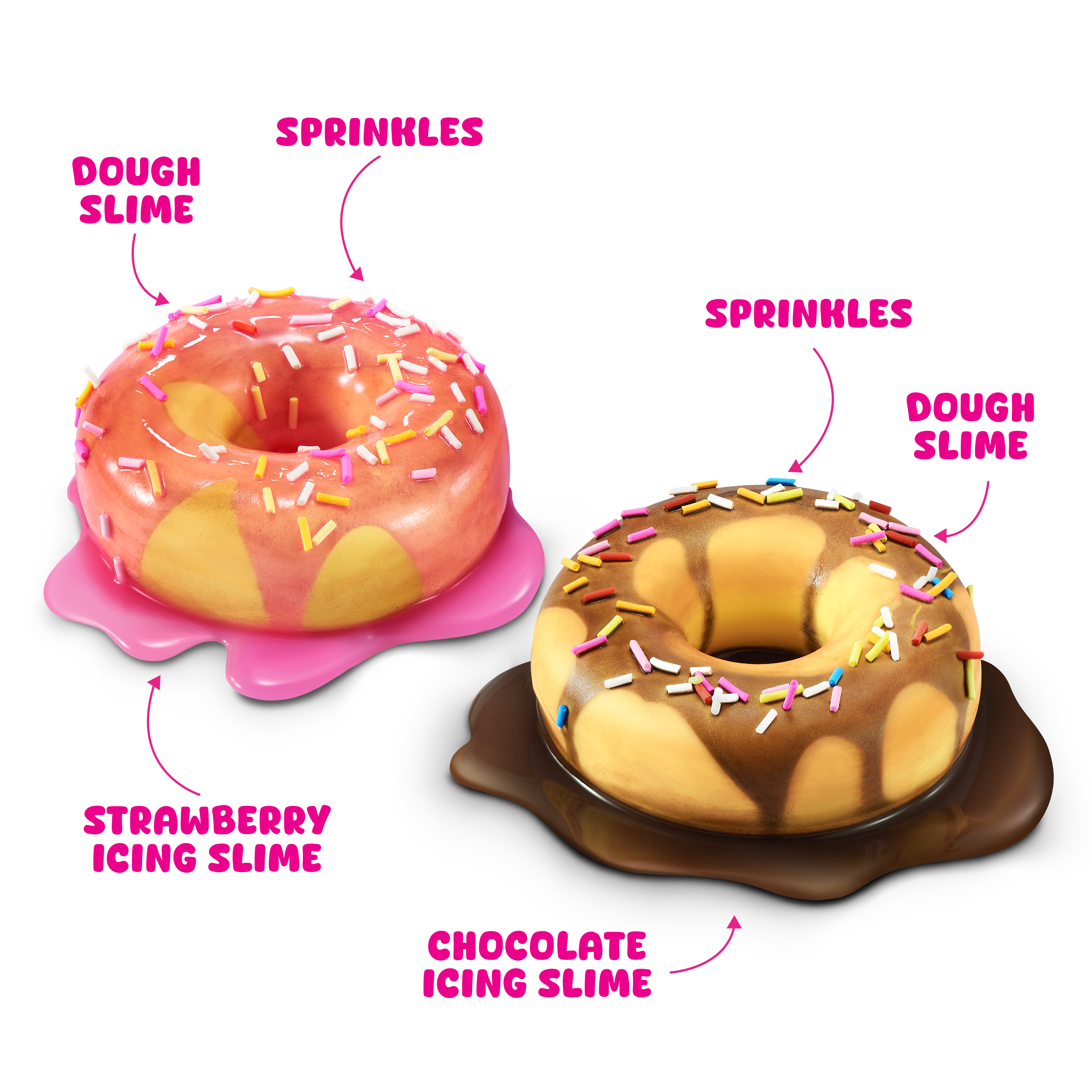 Slime Mart – skapa dina egna realistiska slime-snacks