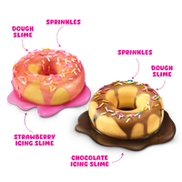 Slime Mart – skapa dina egna realistiska slime-snacks