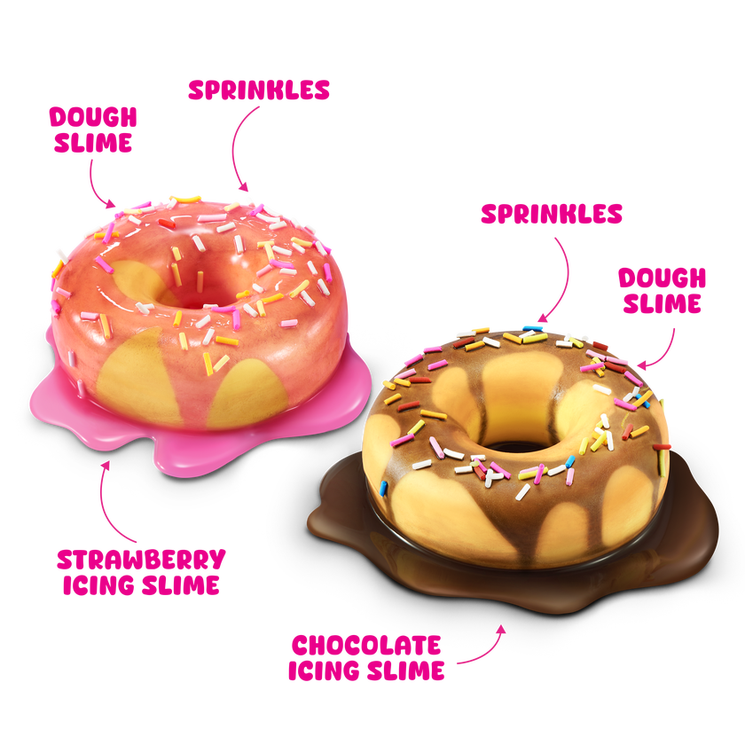 Slime Mart – skapa dina egna realistiska slime-snacks