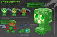 Minecraft My Pet Creeper