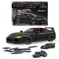 Brick Shop Hot Wheels Toyota Supra MKIV Byggset