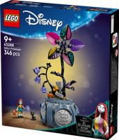 LEGO® | Disney Sallys blomkruka Byggset med blomma 43288